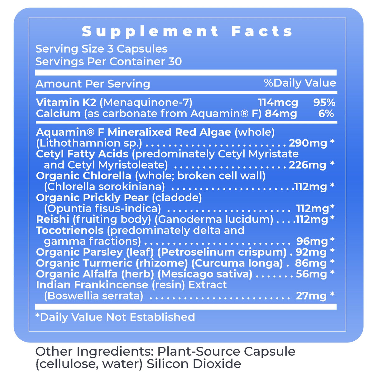 Premier Research Labs Premier Bone Health - Bone Health Vitamins, Bone Strength Supplement for Women & Men, Calcium Supplement with Vitamin K2, Healthy Bone Support - 90 Capsules Premier Research LabsBuy Supplements Australia