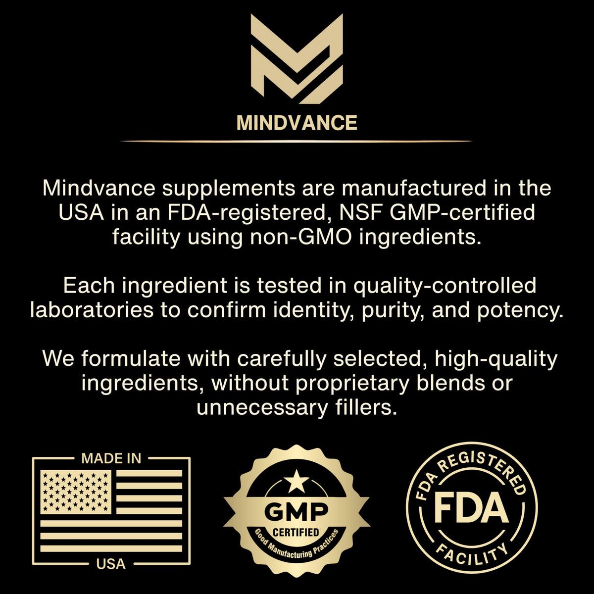 Mindvance Apigenin 100mg with L-Theanine 200mg Supplement Capsules for Sleep Support, Relaxation, Clarity & Calm | Melatonin Free | 60 Vegan Capsules MindvanceBuy Supplements Australia