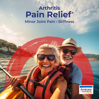 Boiron Arnicare Arthritis Cream for Pain Relief of Knees, Hands, Wrists, Elbows, Joints & Muscles – Quickly Absorbed & Fragrance-Free – 4.2 oz BoironBuy Supplements Australia