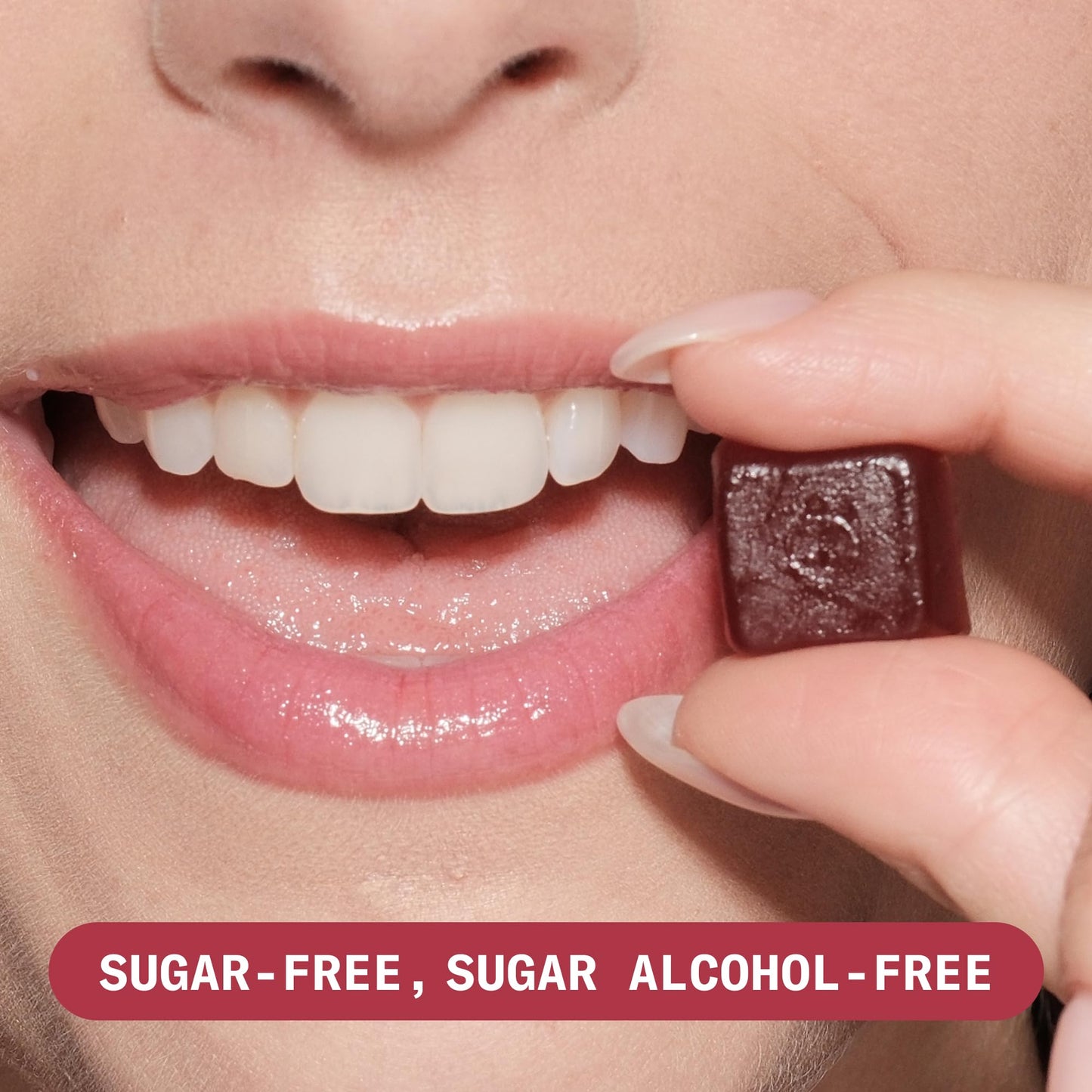Sports Research® Vegan Vitamin D3 + K2 Sugar-Free Gummies - 125mcg (5000iu) Vitamin D w/ 100mcg Mk7 Vitamin K - Supports Bone & Immune Health