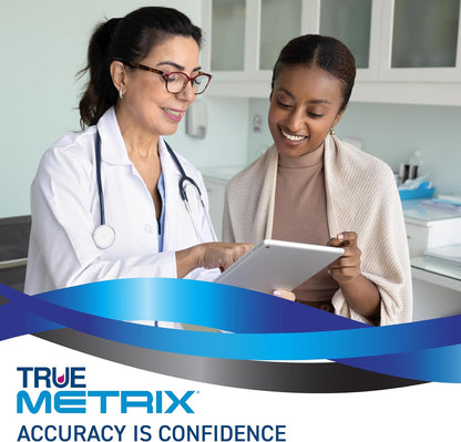 TRUE METRIX Self Monitoring Blood Glucose Test Strips (HNO), 50 Count | Blood Glucose Test Strips Compatible with TRUE METRIX Family of Self Monitoring Blood Glucose Meters, Health Network Only