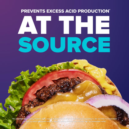 Prilosec OTC, Omeprazole 20mg, Heartburn Medicine, Acid Reflux Medicine, 24 Hour Relief, 42 Tablets Prilosec buy supplements Au