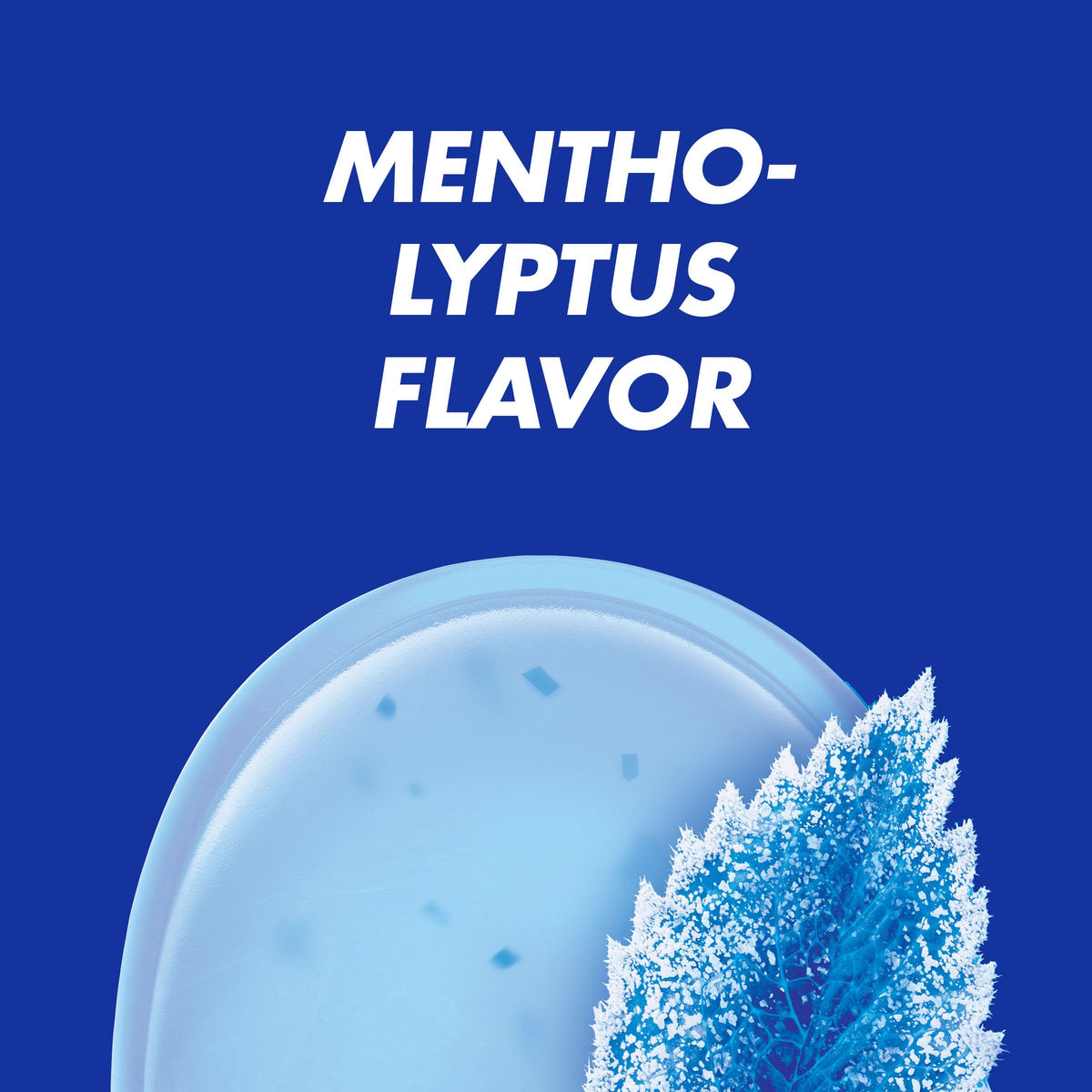 HALLS Cough and Throat Relief Mentho-Lyptus Cough Drops, 30 Drops