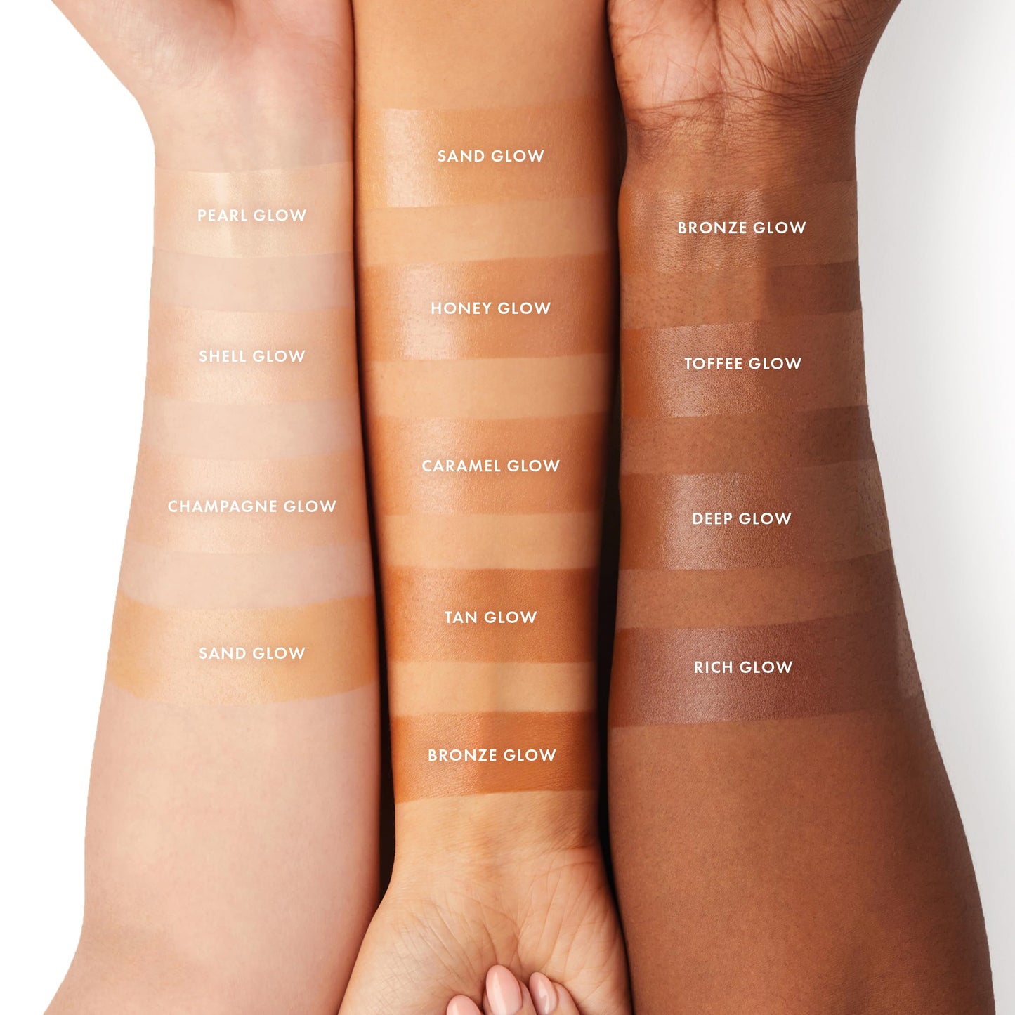ICONIC LONDON Radiance Booster | Liquid Radiance Lightweight Skin Tint for a Glowy Makeup Look, Cruelty Free, Vegan Makeup (Honey Glow) 30 mL/ 1.01 Fl Oz ICONIC LONDON buy supplements Au
