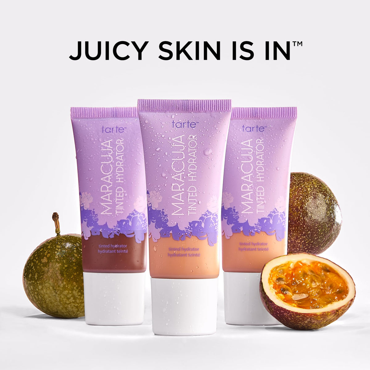 tarte maracuja tinted moisturizer – Lightweight Sheer Foundation with Buildable Longwear Coverage, Hyaluronic Acid for Hydrated Skin, Vegan & Cruelty-Free, full size, 10N fair neutral tarte buy supplements Au