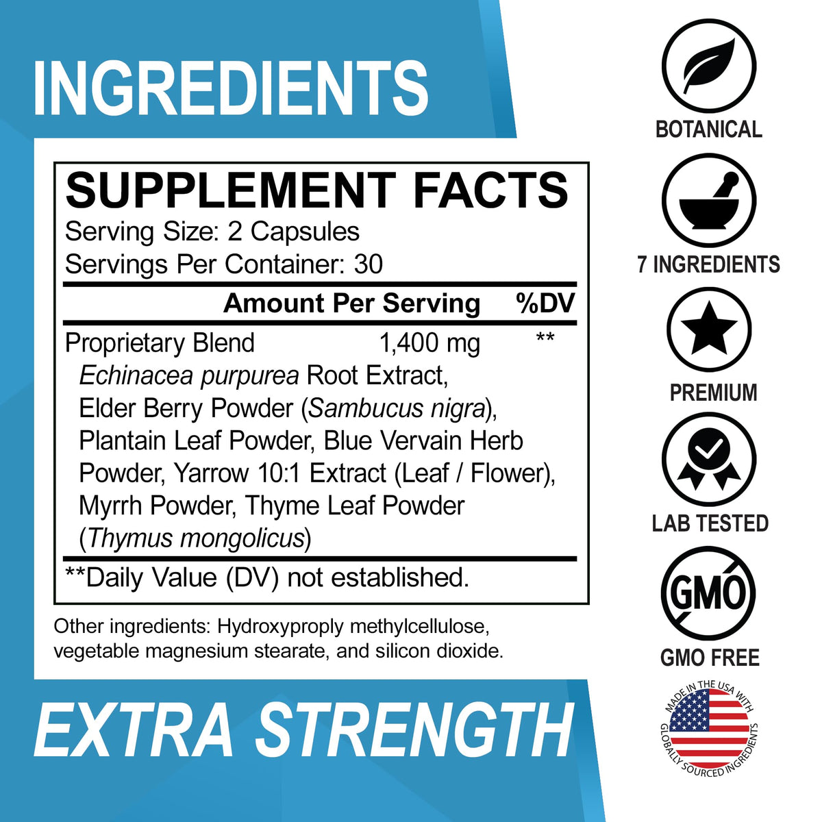 Lymphatic Drainage Supplements Pills - Lymphatic Support Total Herbal Cleanse Products with Echinacea Lymph System Support Supplement for Nodes Legs & Neck - Lymph Node Detox Cleanse System Drainage DR. BO buy supplements Au