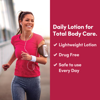 Penetrex Joint & Muscle Care Lotion – Soothing Botanical Formula with Arnica, Vitamin B6 & MSM – Lightweight Easy to Apply Lotion - Fresh Disappearing Scent - for Everyday Movement Support