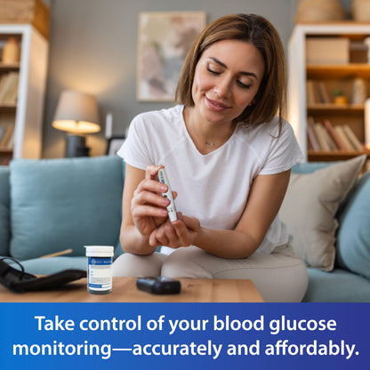TRUENESS Level 1 Control Solution | Solution for Use with TRUENESS Blood Glucose Test Strips and Meter, Use to Confirm Glucose Testing System Works Correctly