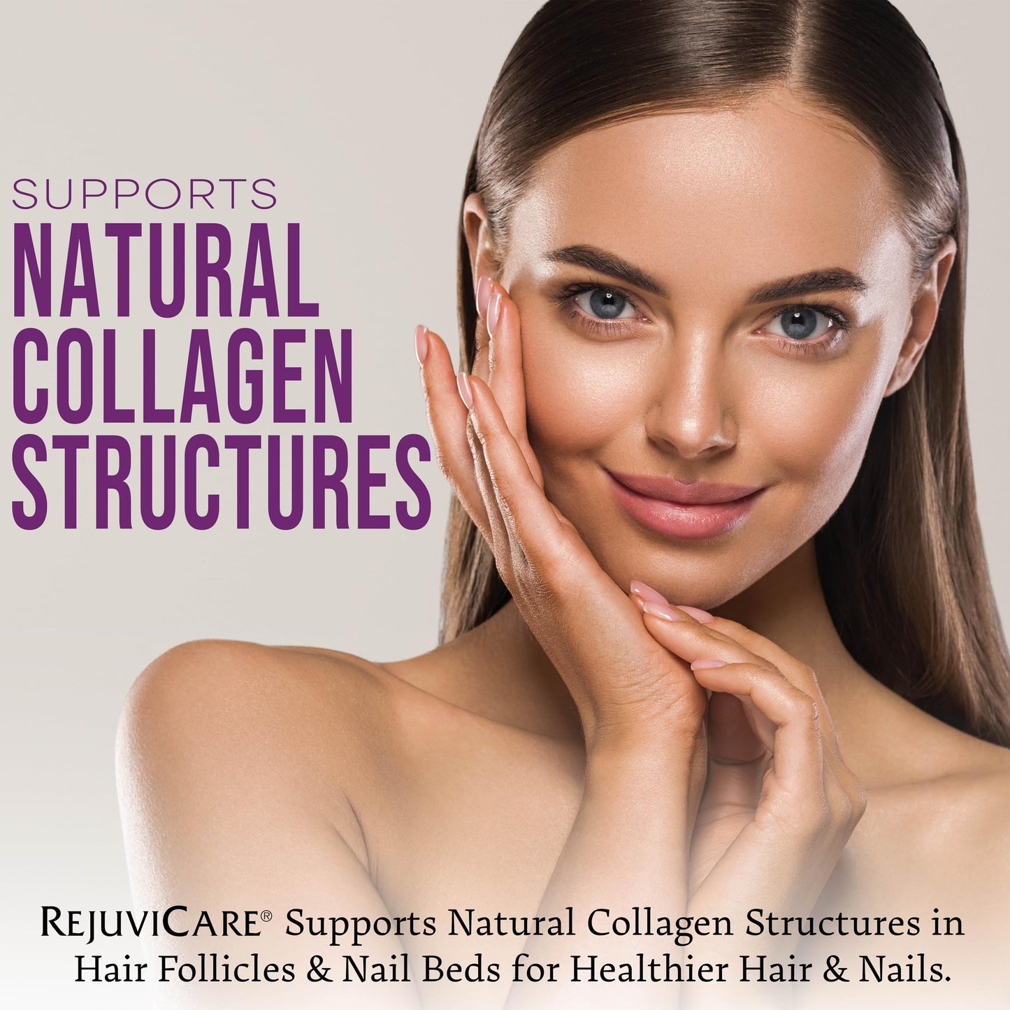 Rejuvicare Super Collagen 500 mg, Hydrolyzed Collagen Peptides for Hair, Skin & Nails, Beauty & Wellness Supplement, Supports Healthy Hydration & Elasticity, 180 Capsules, 2 Pack Value Rejuvicare buy supplements Au