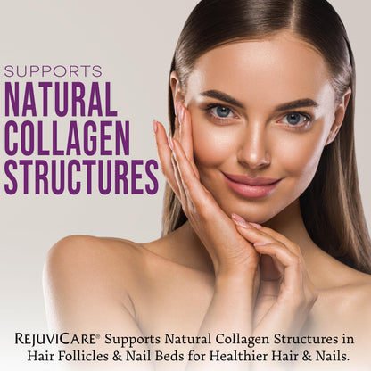 Rejuvicare Super Collagen 500 mg, Hydrolyzed Collagen Peptides for Hair, Skin & Nails, Beauty & Wellness Supplement, Supports Healthy Hydration & Elasticity, 180 Capsules, 2 Pack Value Rejuvicare buy supplements Au