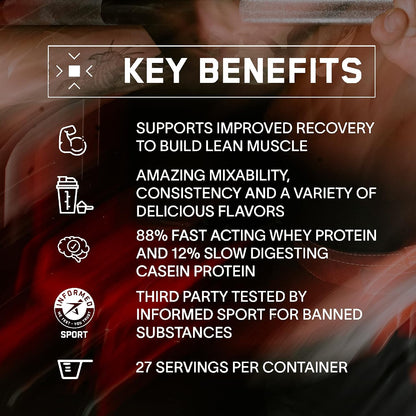 BARE PERFORMANCE NUTRITION BPN Whey Milk N' Cookies Protein + Creatine Bundle