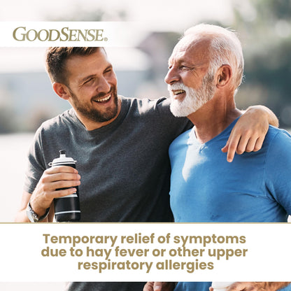 GoodSense Allergy Relief Loratadine Tablets 10 mg, Antihistamine, Allergy Medicine for 24 Hour Allergy Relief, 365 Count GoodSense buy supplements Au