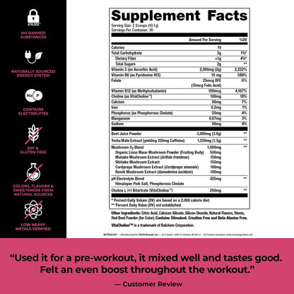 Nutrology Greens & Fruits Powder-Naturally Sourced Superfood, Chocolate (30 Servings) Beet Natural O2, Pre Workout Powder, Passion Fruit Flavor (30 Servings) Nutrology buy supplements Au