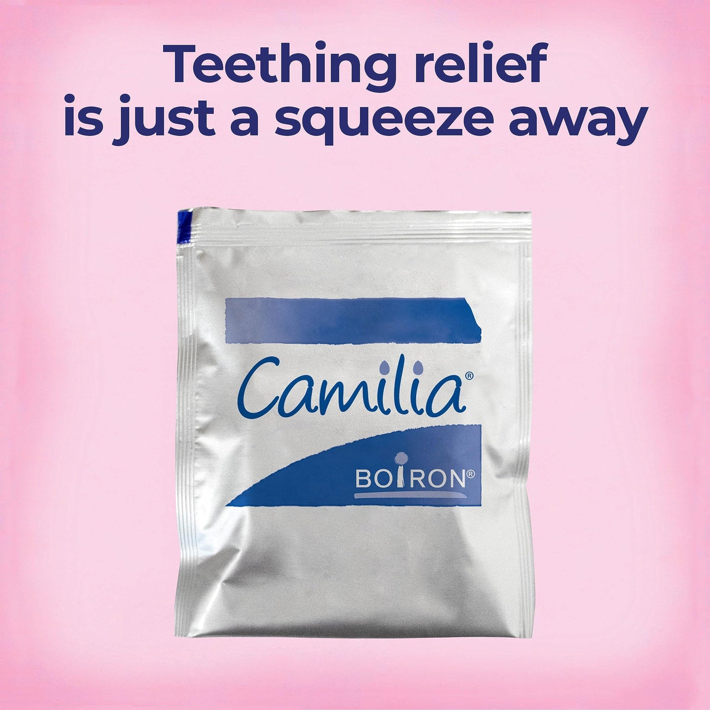 Boiron Camilia Teething Drops for Daytime and Nighttime Relief of Painful or Swollen Gums and Irritability in Babies - 30 Count Boiron buy supplements Au