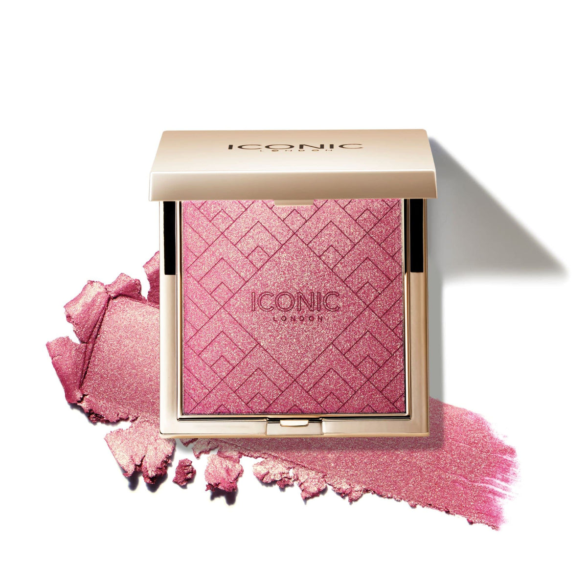 ICONIC LONDON Kissed by the Sun | Multi-Use Blush, Bronzer, & Highlighter, For All Skin Types, Cruelty-Free, Vegan Makeup, (Play Time) 0.17 oz ICONIC LONDON buy supplements Au
