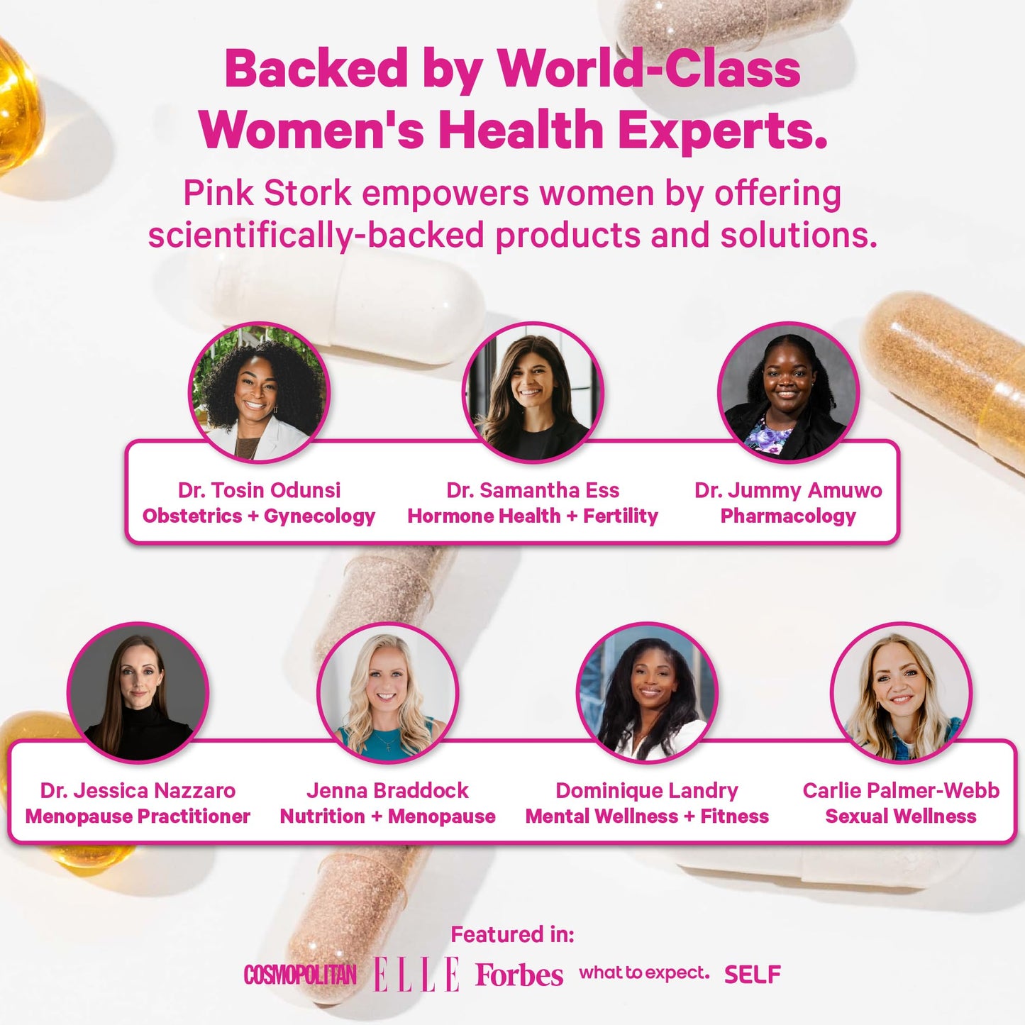 Pink Stork Organic PMS Support Sweets for Teens and Women - Simple & Natural Ingredients Vitamin B6 and Peppermint - Period, Digestion, Bloating, Mood Swings - 30 Drops