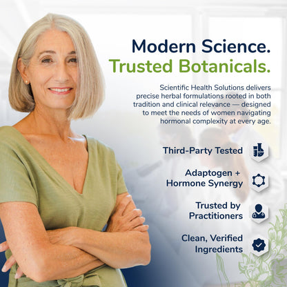 Scientific Health Solutions Vitex + DIM + Shatavari Hormone Balance Supplement – PMS, Menopause & Cycle Support for Women – Adaptogenic Complex with Maca, Ashwagandha, Dandelion – Vegan (2-Pack) Scientific Health SolutionsBuy Supplements Australia