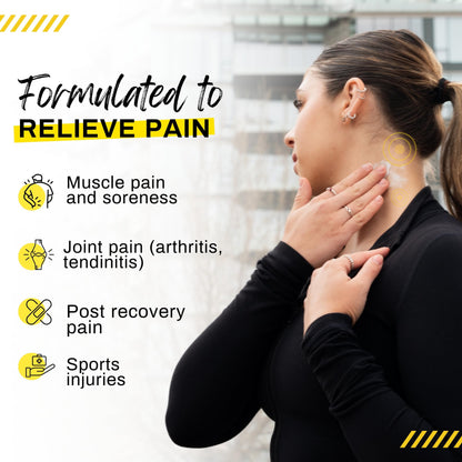 TIDL Cryotherapy Pain Relief Cream, 3 Oz, Targeted Neck Pain, Joint & Muscle Pain Relief with Organic, Plant-Based Menthol, Instant Cooling for Sport & Post Workout Full Body Recovery TIDL buy supplements Au