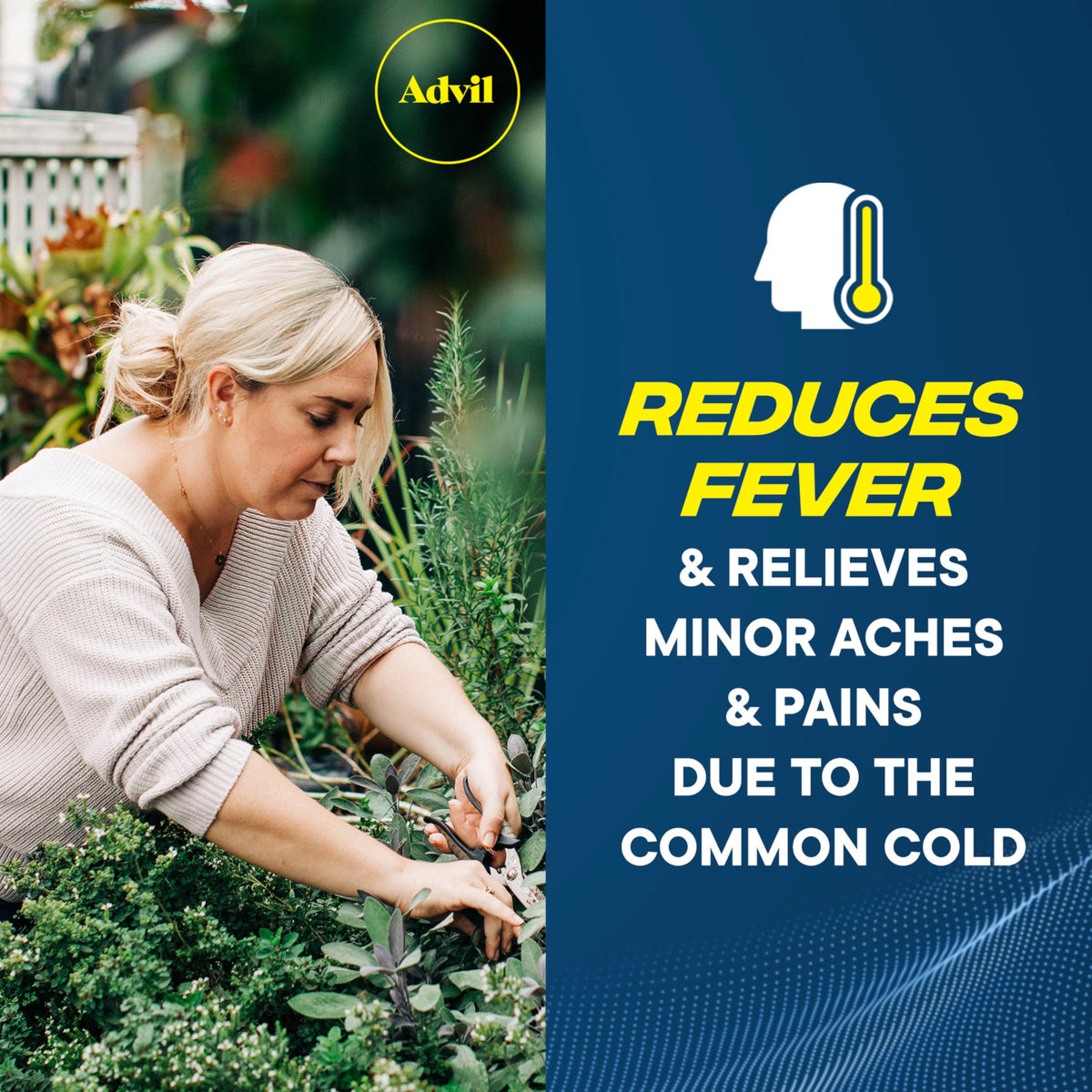 Advil Liqui-Gels Pain Reliever and Fever Reducer, Pain Medicine for Adults with Ibuprofen 200mg for Headache, Backache, Menstrual Pain and Joint Pain Relief - 200 Capsules, Advil PM Ibuprofen - 2 Ct AdvilBuy Supplements Australia