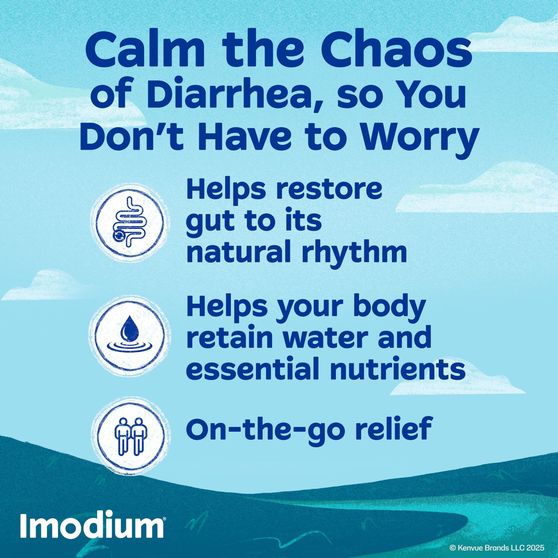 Imodium A-D Liquid Anti-Diarrheal Medicine with Loperamide HCl to Help Control Symptoms of Diarrhea Due to Acute, Traveler's Diarrhea, Mint Flavor, 8 fl. oz Imodium buy supplements Au