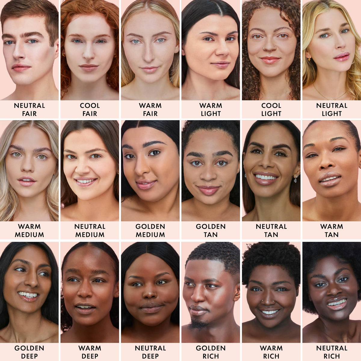 ICONIC LONDON Radiant Concealer & Brightening Duo | Creamy Liquid + Brightening Crayon Dual Ended Concealer, Cruelty Free, Vegan Makeup (Neutral Fair) 0.08 oz ICONIC LONDON buy supplements Au