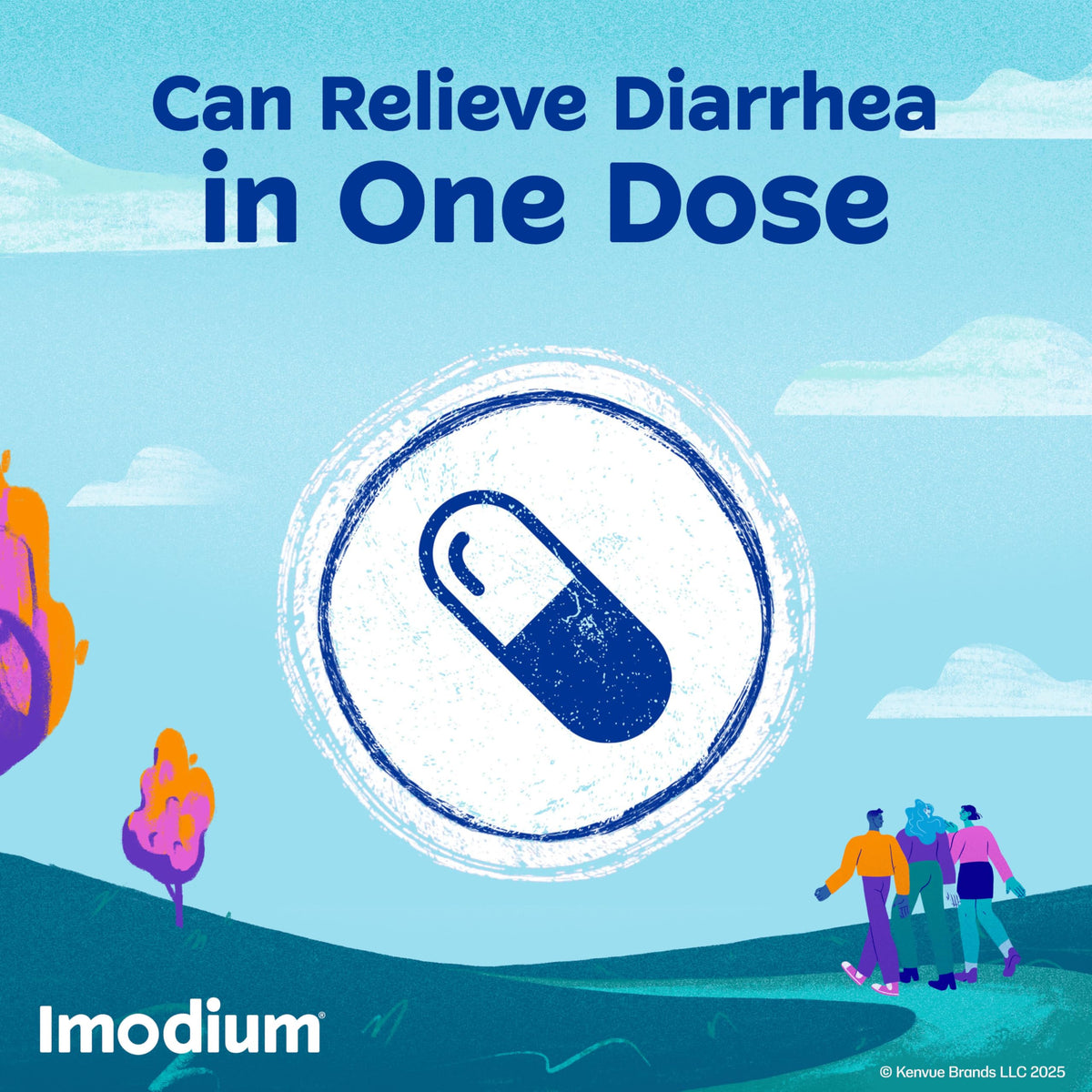 Imodium A-D Diarrhea Relief Caplets with Loperamide HCl, Anti-Diarrheal Medicine to Help Control Symptoms of Diarrhea Due to Acute, Traveler's Diarrhea, HSA/FSA Eligible, 24 ct Imodium buy supplements Au