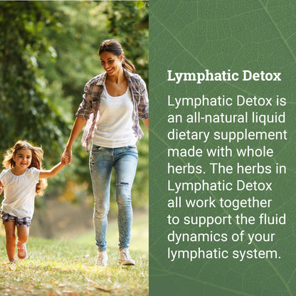 Earth Harmony Lymphatic Drainage Drops, Lymph Detox - Supplement with Soursop, Cat's Claw Bark, Astragalus, Wormwood, Lymph Node Detox, Lymphatic Support Cleanse (2 Oz) Earth Harmony Naturals buy supplements Au