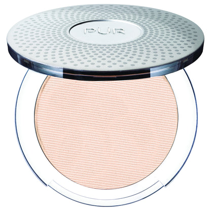 PUR Beauty 4-in-1 Pressed Mineral Makeup Powder Foundation with SPF 15 - Concealer & Finishing Compact Pressed Powder for Face - Buildable Medium to Full Coverage Foundation Powder (Fair Ivory) PÜR MINERALS buy supplements Au
