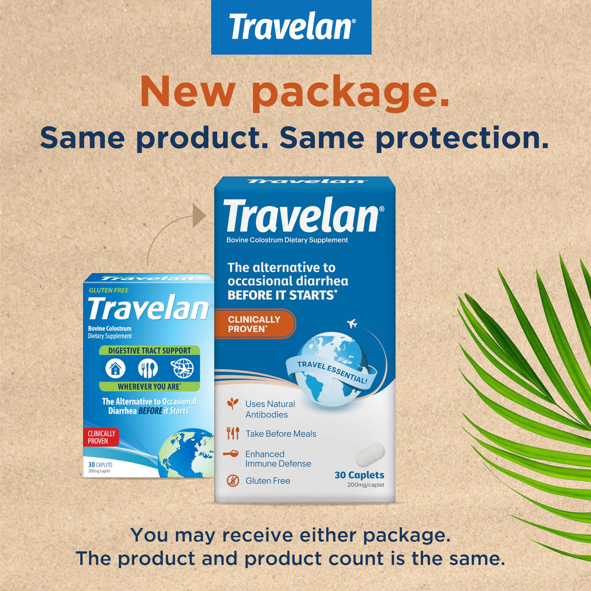 Anti Diarrhea Pills Help Prevent Traveler’s Diarrhea Before It Starts, Clinically Proven, Travel Essentials, Drug-Free Colostrum, Natural Digestive and Immune Support Supplement, 30 Count Travelan buy supplements Au