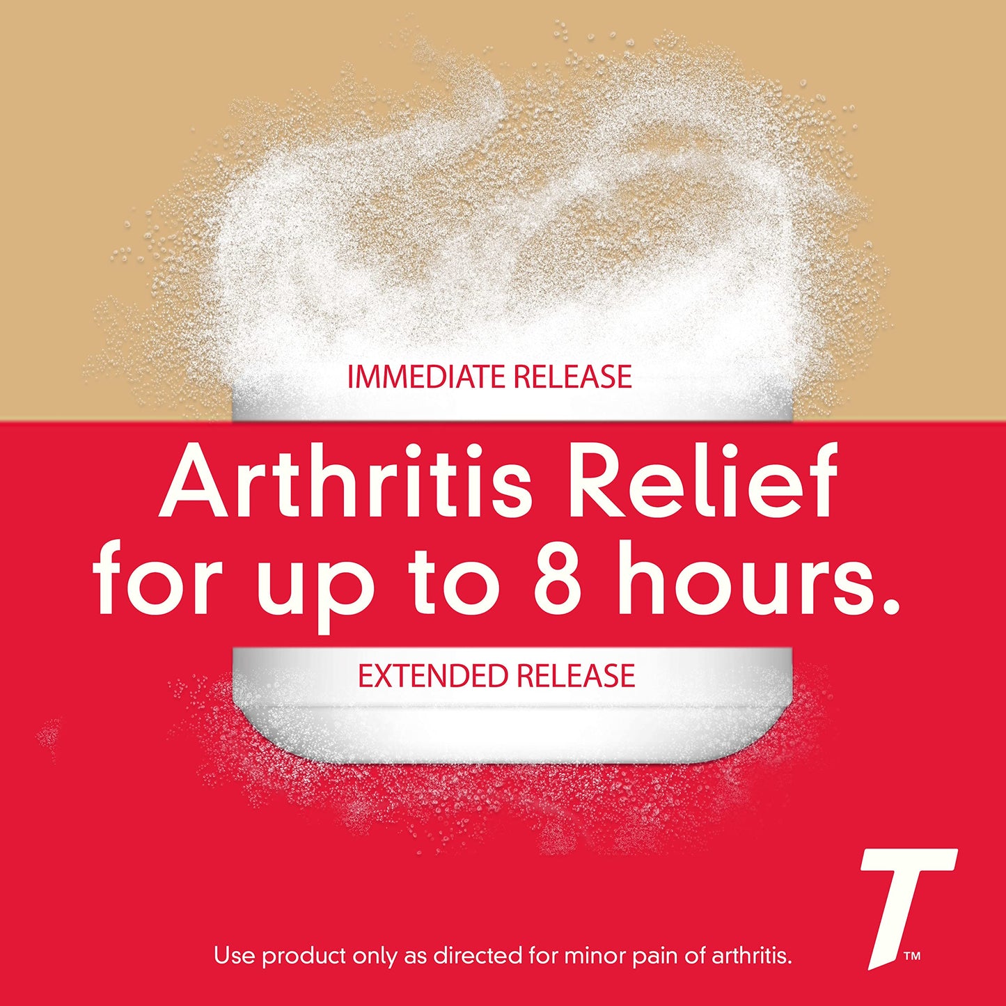 Tylenol 8HR Arthritis Pain Relief Caplets, Fast, Strong Pain Relief, 650 mg Acetaminophen for Minor Arthritis & Joint Pain, Fever Reducer, Extended Release, Won't Irritate Stomach, 100 Count Tylenol buy supplements Au