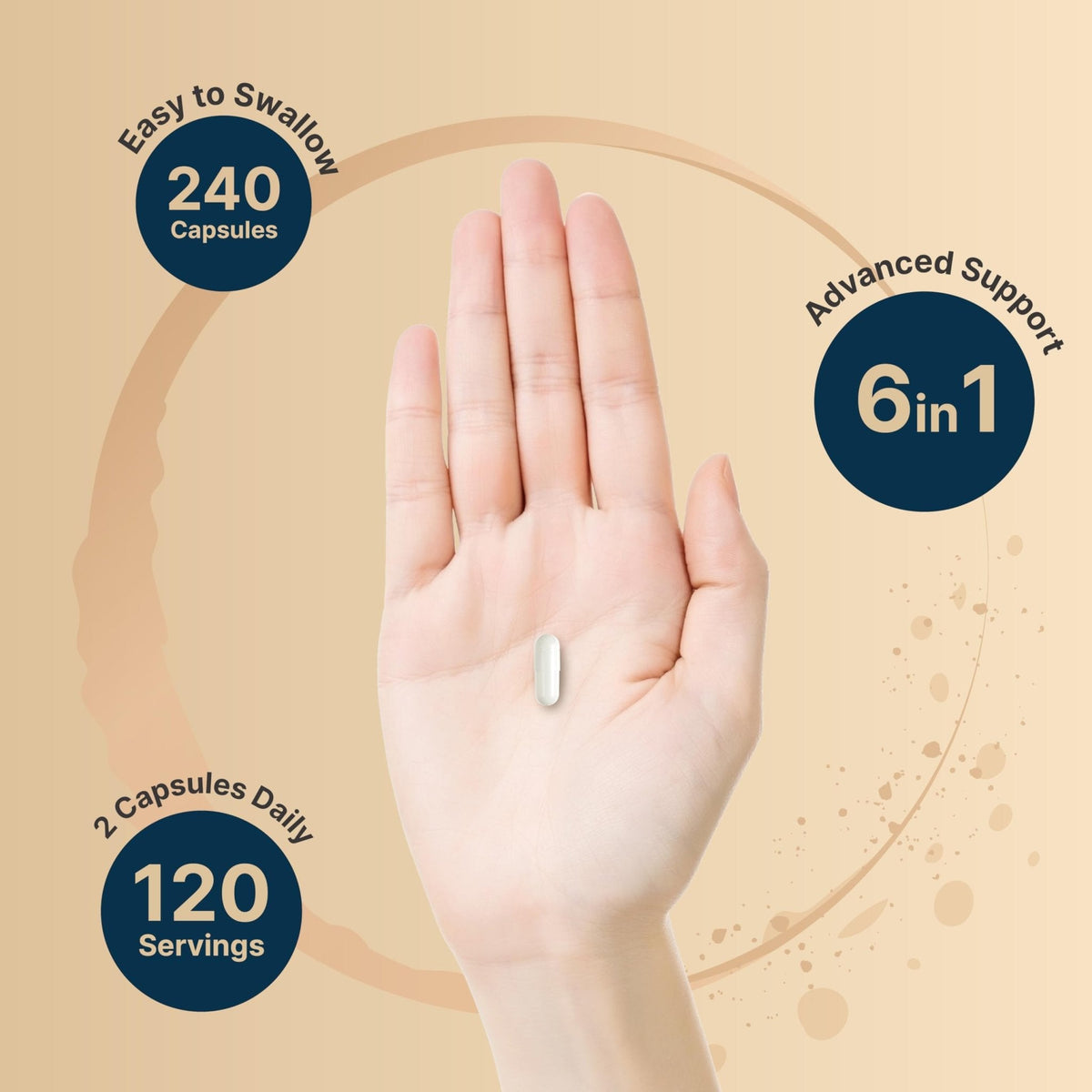 Advanced Electrolyte Pills, 240 Capsules | Salt Pills with Electrolytes for Fasting Hydrating | Made with Himalayan Pink Salt, Sodium, Potassium, Magnesium & More – Keto - PrimeBioHealth - canada supplements