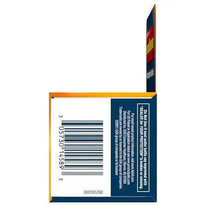 Advil Dual Action Back Pain Caplets Delivers 125mg Ibuprofen and 250mg Acetaminophen Per Dose for 8 Hours of Back Pain Relief - 144 Count - PrimeBioHealth - canada supplements