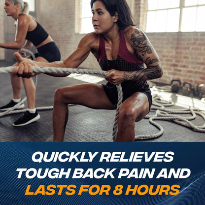 Advil Dual Action Back Pain Caplets Delivers 125mg Ibuprofen and 250mg Acetaminophen Per Dose for 8 Hours of Back Pain Relief - 144 Count - PrimeBioHealth - canada supplements