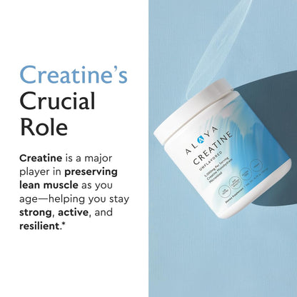 Alaya Naturals Micronized Creatine Monohydrate Powder – Pure Performance Fuel for Strength, Mental Focus, Vegan, Non-GMO, Easily Mixable & Flavorless - 5 g - PrimeBioHealth - canada supplements