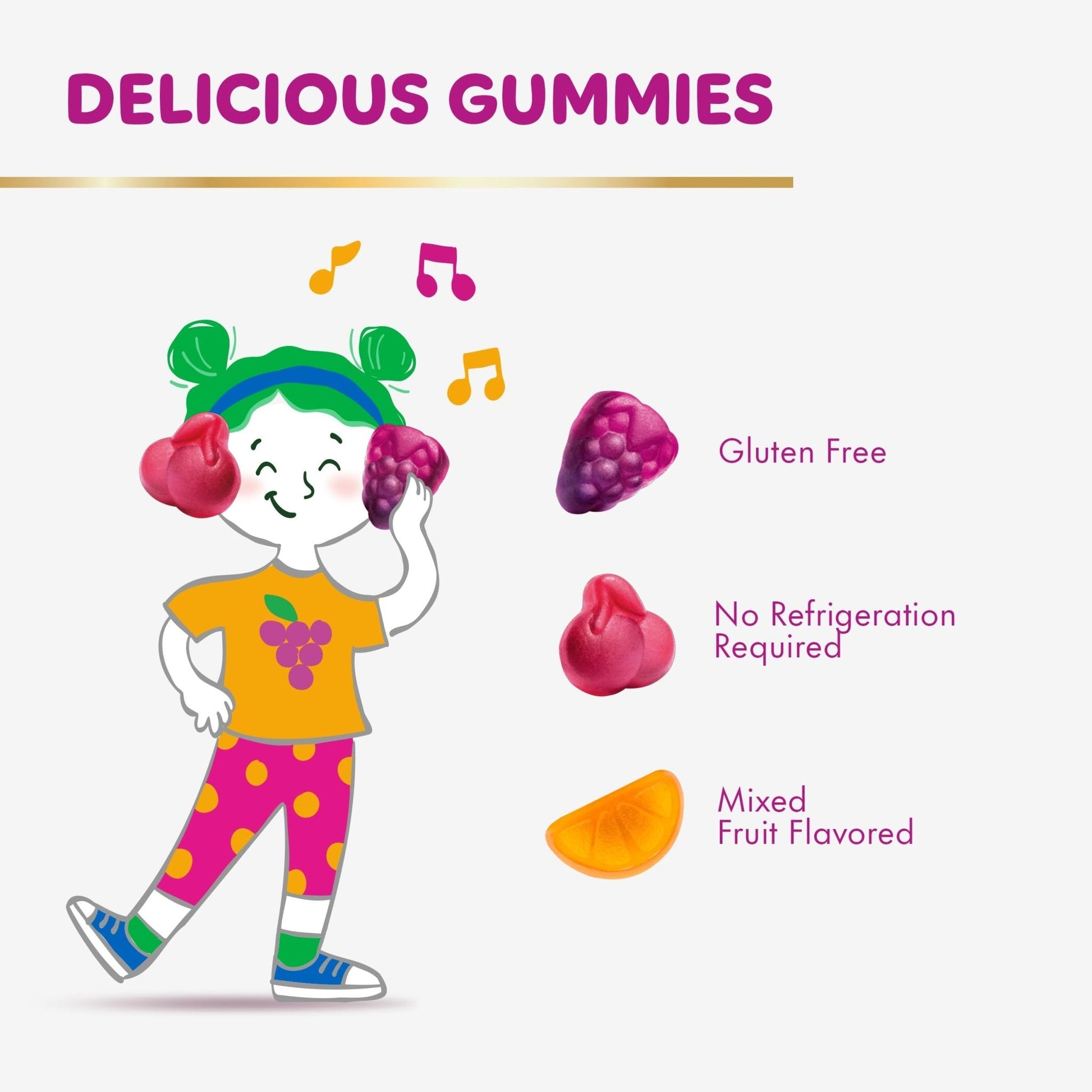 Align Probiotic, Kids Gummies, Prebiotic + Probiotic helps support a healthy digestive system*, 1 Doctor Recommended Probiotic Brand - PrimeBioHealth - canada supplements