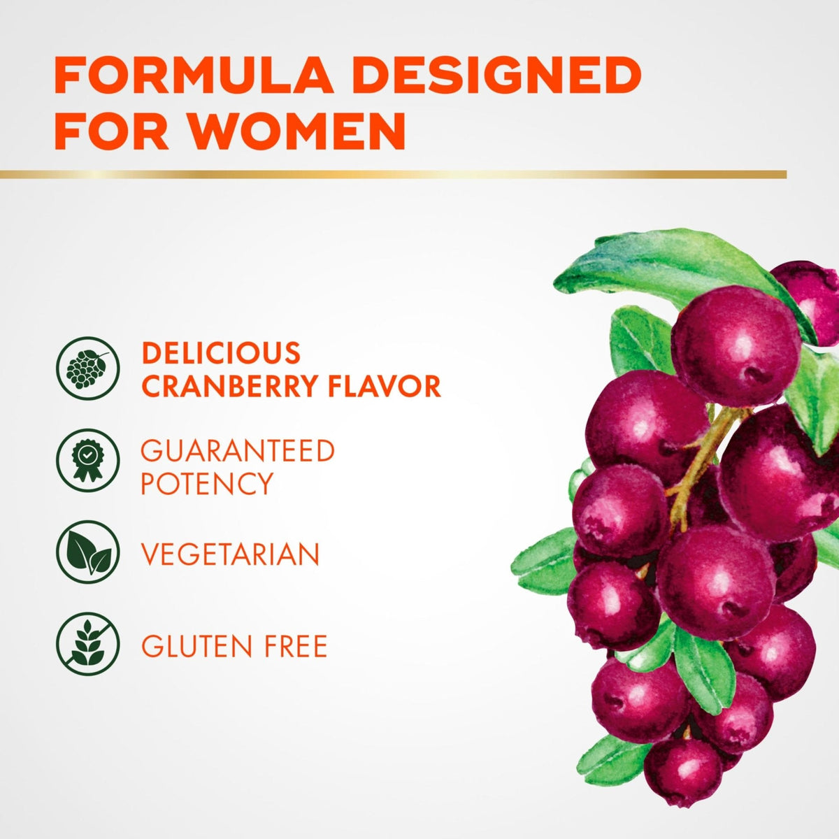 Align Probiotic, Women's Dualbiotic, Womens Probiotic Gummies, Prebiotics and Probiotics for Women, with Cranberry for Urinary Tract Health - PrimeBioHealth - canada supplements
