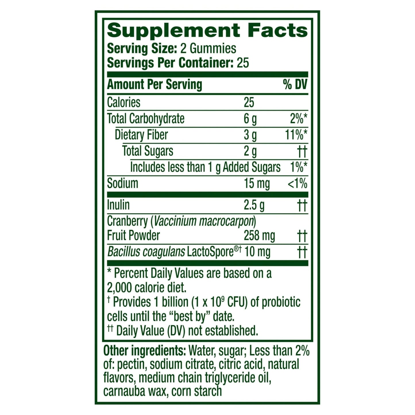 Align Probiotic, Women's Dualbiotic, Womens Probiotic Gummies, Prebiotics and Probiotics for Women, with Cranberry for Urinary Tract Health - PrimeBioHealth - canada supplements