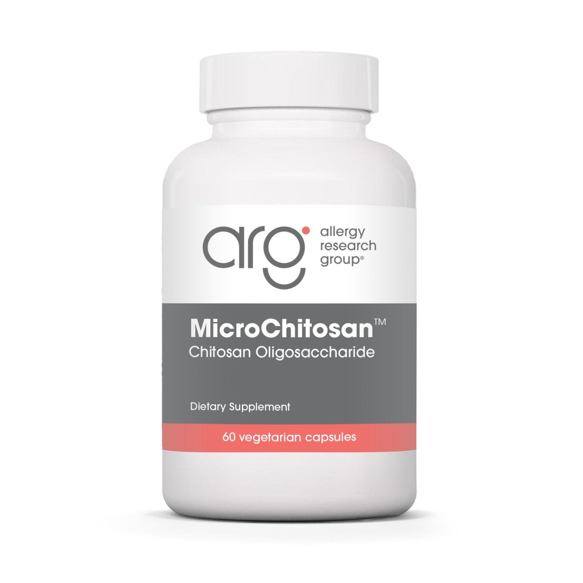 Allergy Research Group MicroChitosan Supplement - Chitosan, Chitosan Oligosaccharide, Cleansing Support Binder, Enhanced Detoxification - PrimeBioHealth - canada supplements