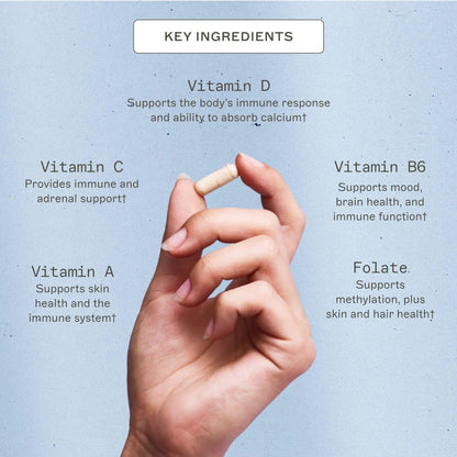 Amy Myers MD The Myers Way Multivitamin - Supports Healthy Immune, Thyroid & Adrenal Function - PrimeBioHealth - canada supplements
