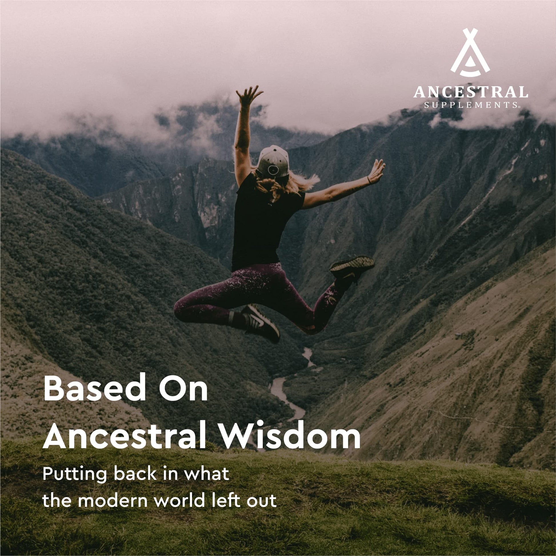 Ancestral Supplements Minerals & Electrolytes with Magnesium, Potassium, Sodium, Supports Optimal Hydration, Immune Health, Athletic Performance, - PrimeBioHealth - canada supplements