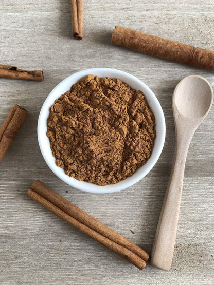 Anthony's Organic Ceylon Cinnamon Powder, 1 lb, Ground, Gluten Free, Non Irradiated, Non GMO, Keto Friendly - PrimeBioHealth - canada supplements