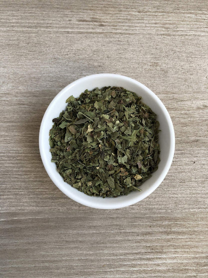 Anthony's Organic Nettle Leaf, 1 lb, Gluten Free, Non GMO, Cut & Sifted, Non Irradiated, Keto Friendly - PrimeBioHealth - canada supplements