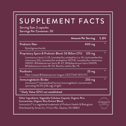 Arrae Tribiotic, Probiotics for Women, Support for Vaginal pH Balance, Gut, Immune, and Feminine Health, Prebiotics, - PrimeBioHealth - canada supplements