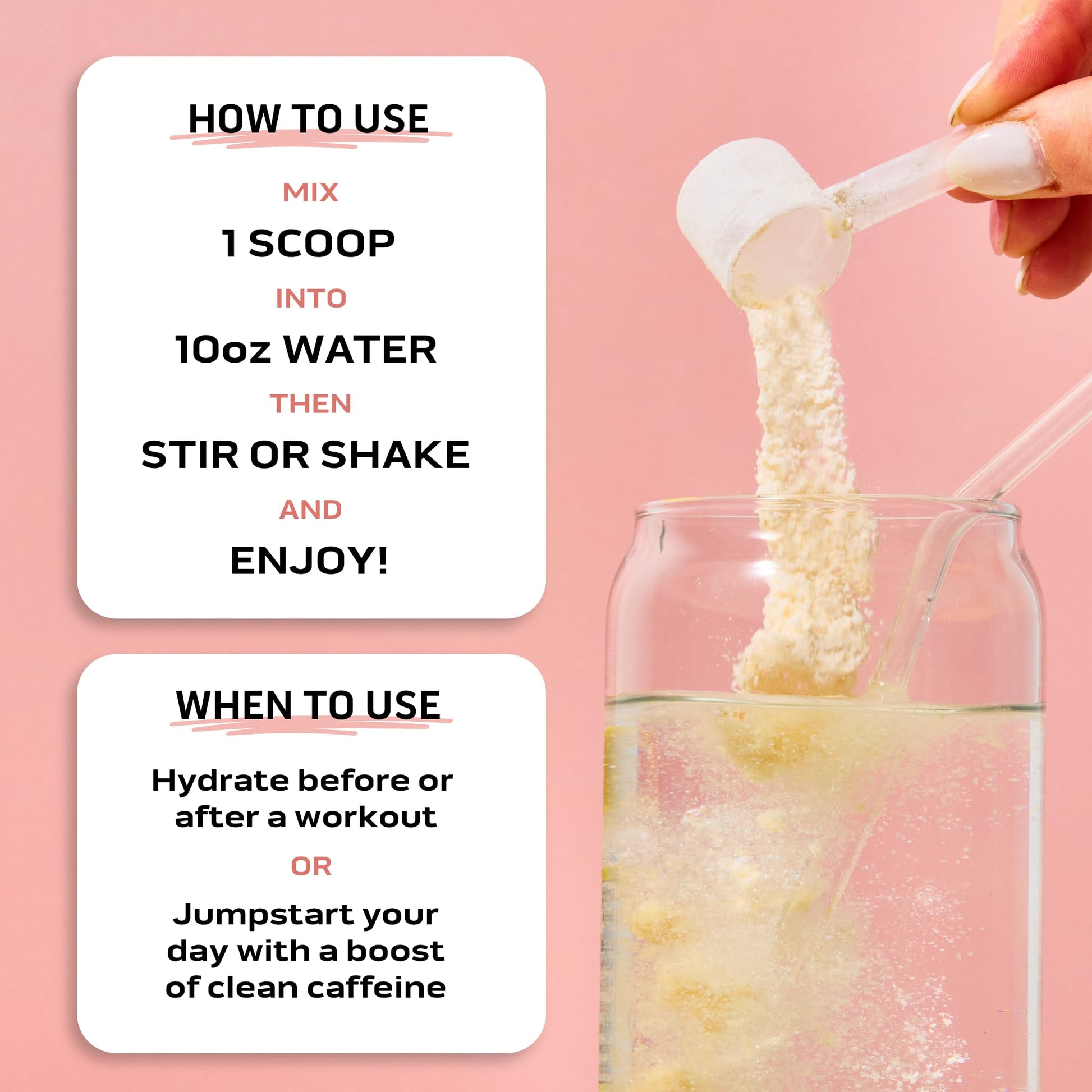 Ascent Clean Hydration + Energy Electrolytes Powder - 100mg Caffeine, 400mg Electrolytes, No Artificial Ingredients, Orange Mango 40 Servings - PrimeBioHealth - canada supplements