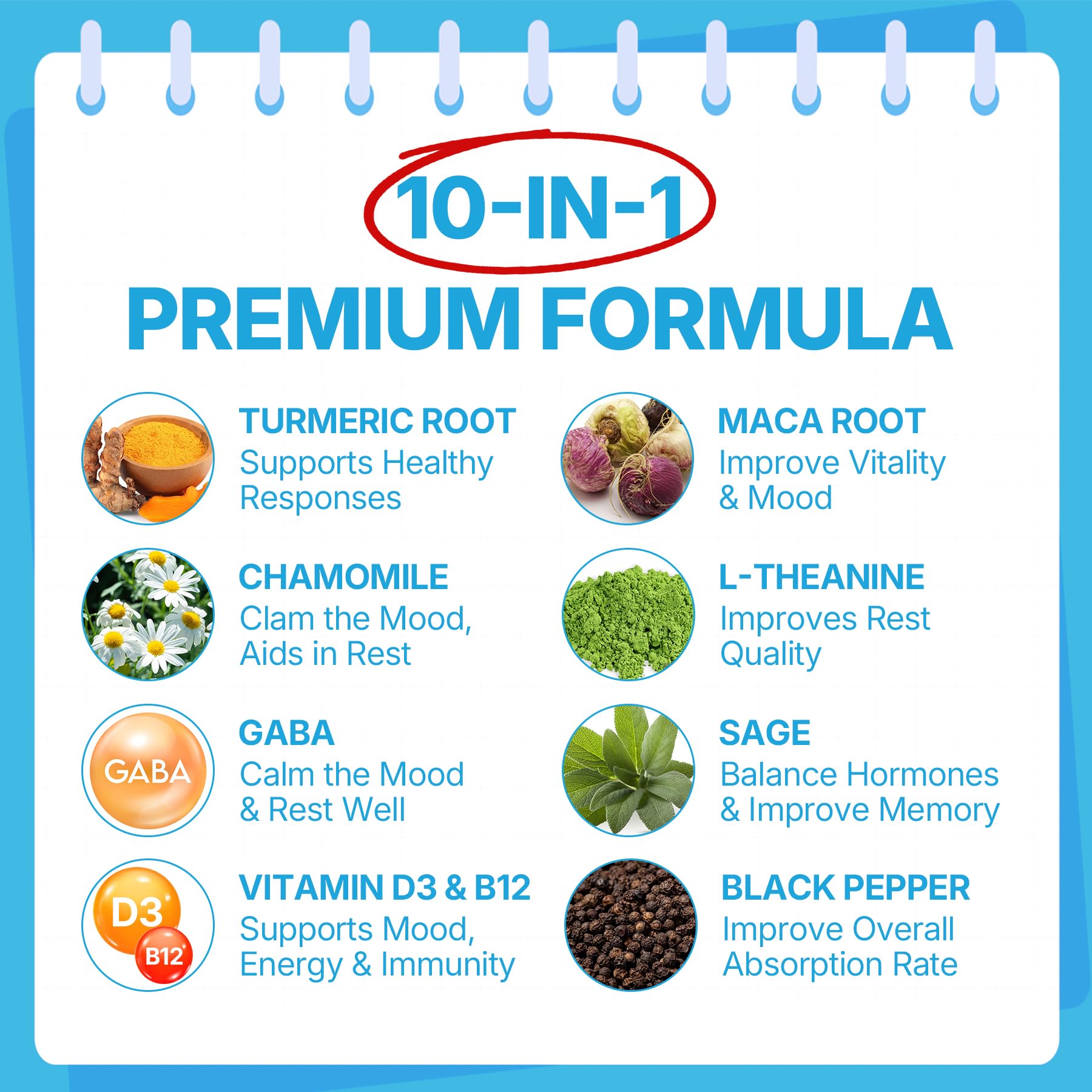 Ashwagandha Gummies 2000mg for Women Men - Sugar Free, Vegan - Organic Ashwagandha Root Extract Supplements Gummy & Vitamin D3 - PrimeBioHealth - canada supplements