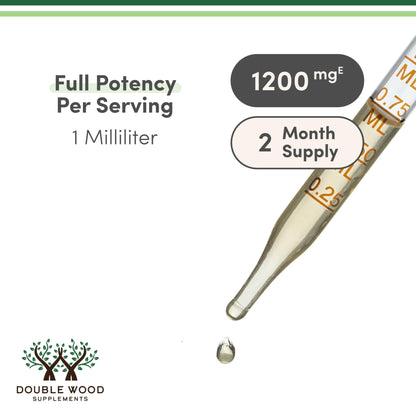 Ashwagandha Organic Drops for Stress Relief (1,200mg, 60 Servings) Ashwagandha Tincture for Adrenal Support and Cortisol Manager - PrimeBioHealth - canada supplements