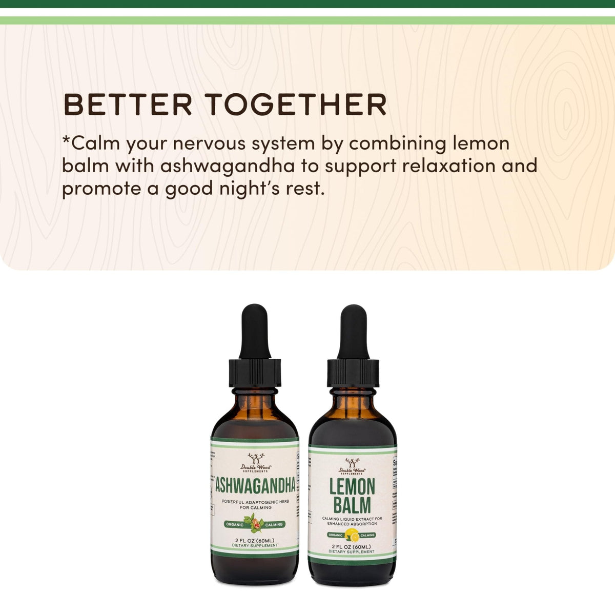 Ashwagandha Organic Drops for Stress Relief (1,200mg, 60 Servings) Ashwagandha Tincture for Adrenal Support and Cortisol Manager - PrimeBioHealth - canada supplements