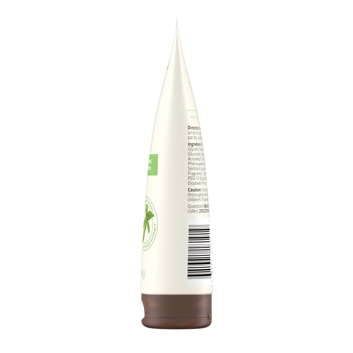 Aveeno Positively Radiant Skin Brightening Daily Facial Scrub with Moisture-Rich Soy Extract - PrimeBioHealth - canada supplements