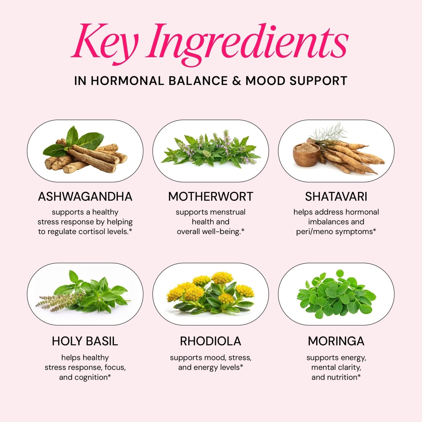 Ayurvedic Hormone Balance for Women | Cortisol Reducer | Mood, Energy, & Sleep Support | Regulates Estrogen | Stress Relief | Ashwagandha, Rhodiola, & Shatavari - PrimeBioHealth - canada supplements