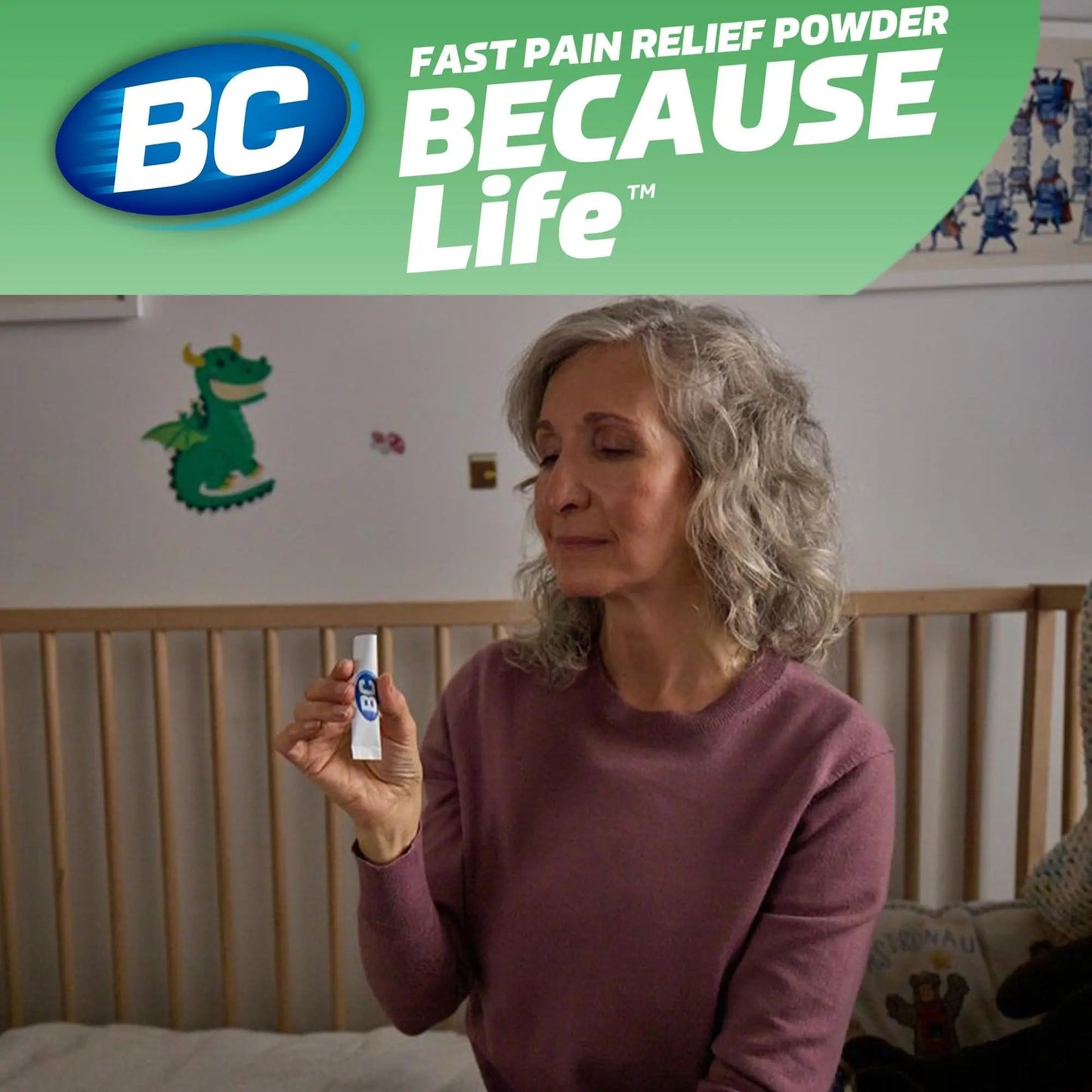 BC Pain Relief Powder, Arthritis Pain, 50 ct (Pack of 1) - PrimeBioHealth - canada supplements